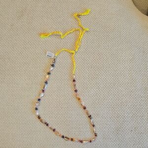 Free People X Ariana Ost At The Market Necklace